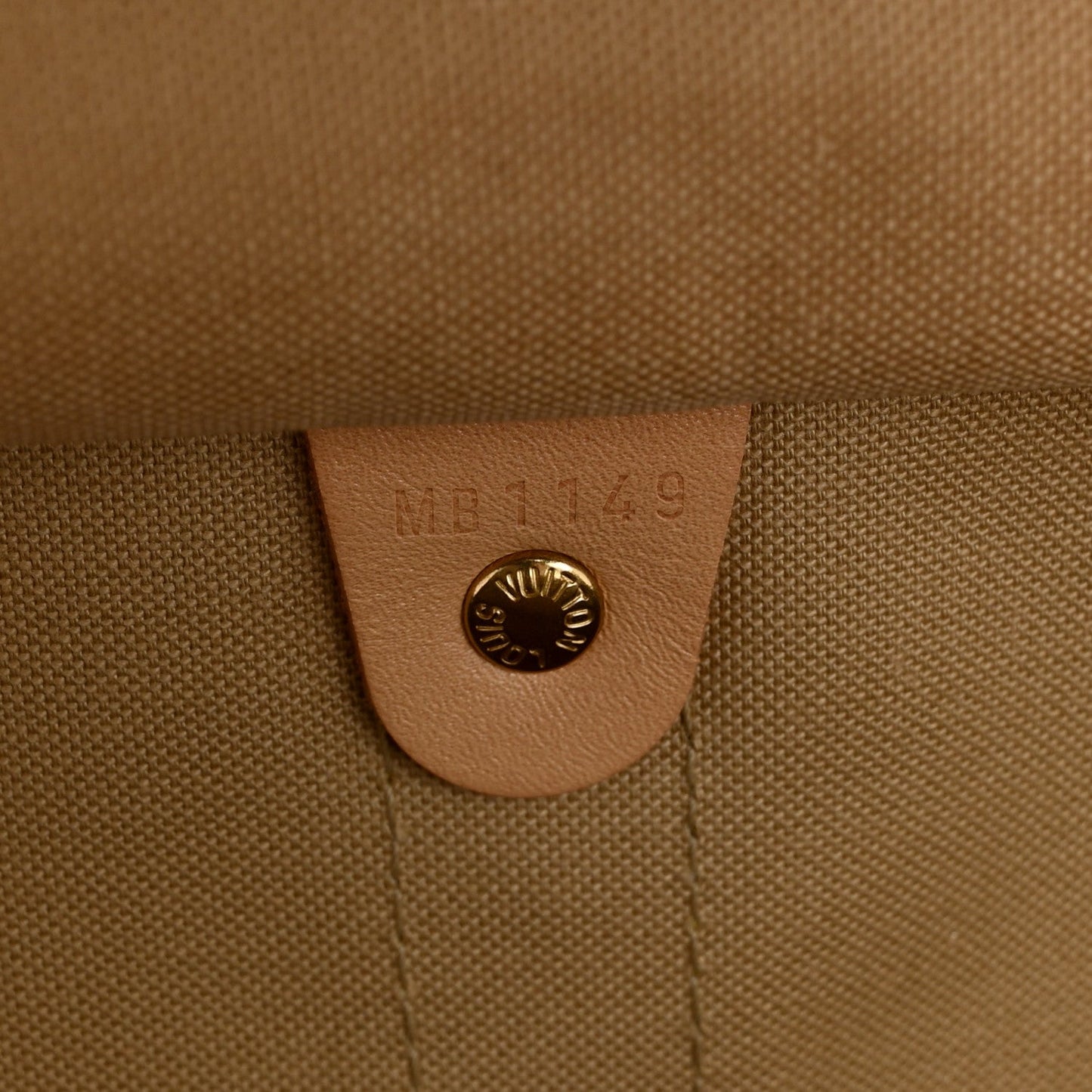 Damier Azur Keepall Bandouliere 55