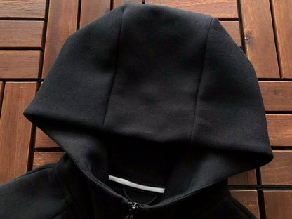 TF 2025 HV0949-010 zip-up coat HV0959-010 pants