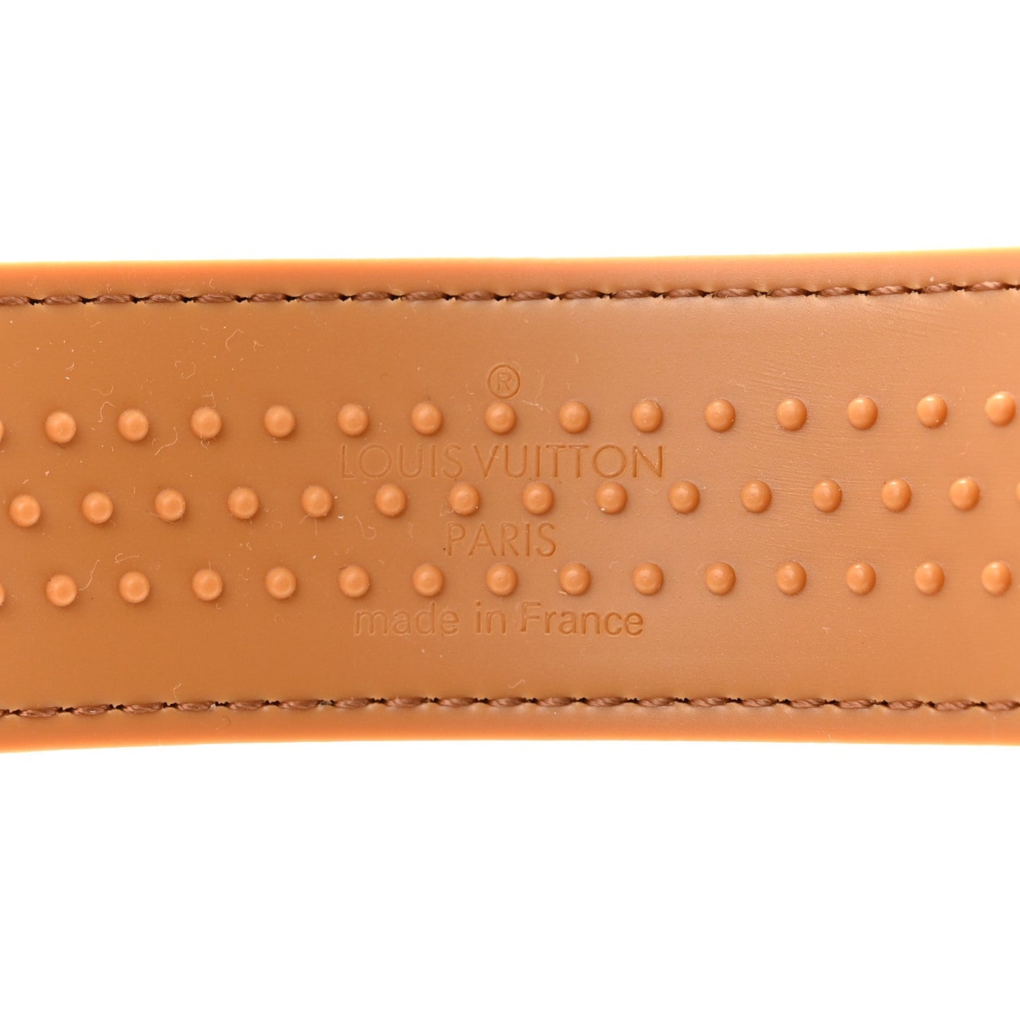 Monogram 16mm Adjustable Shoulder Strap