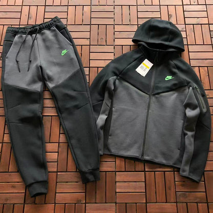TF 2025 HV0949-015 zip-up coat HV0959-015 pants