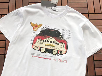 R🔥U🔥E T-SHIRT