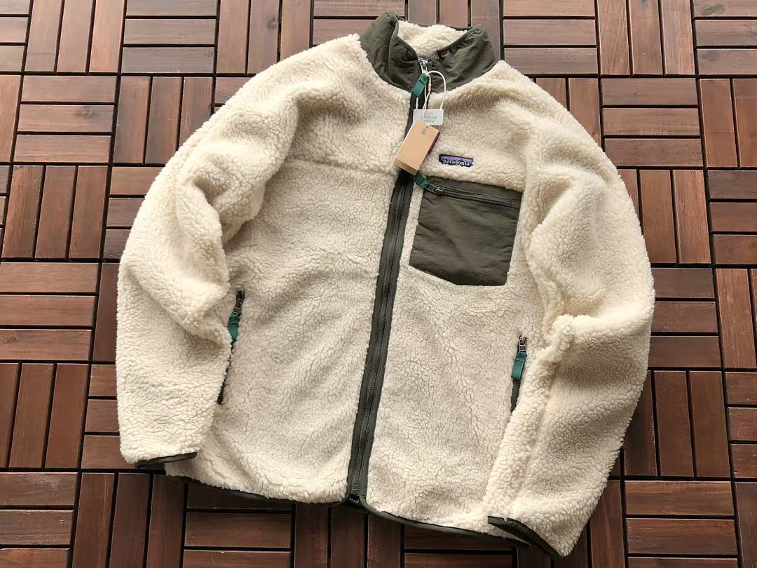 P🔥TAG🔥N🔥A JACKET FLEECE