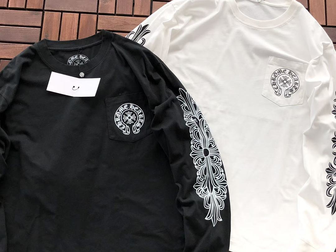 CH🔥OM🔥 HE🔥RTS LONG-SLEEVE