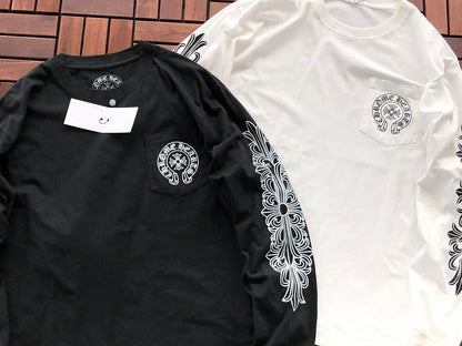 CH🔥OM🔥 HE🔥RTS LONG-SLEEVE