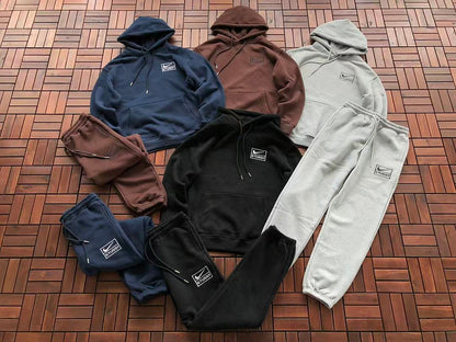 TOP￥~115 PANTS￥~115 N🔥K🔥& ST🔥S🔥Y HOODIE TROUSERS FLEECE