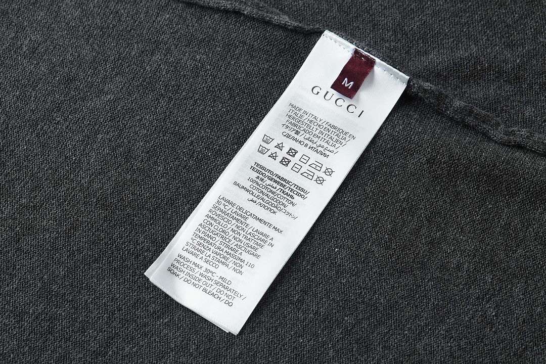 CAMISETA GUCÇI - 286