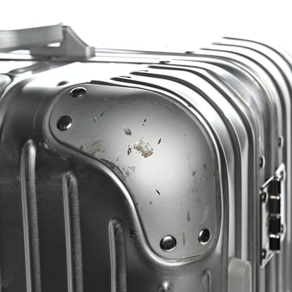 Aluminum Original Check-In M Silver