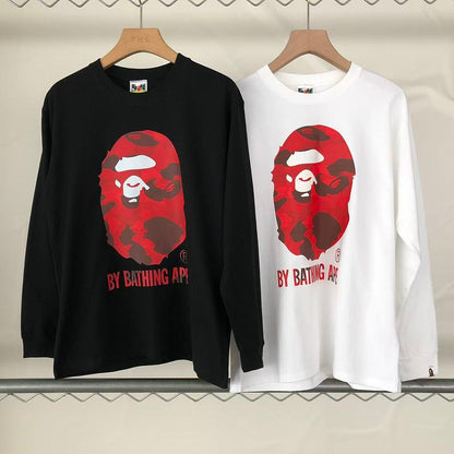 BAPE LONG-SLEEVE