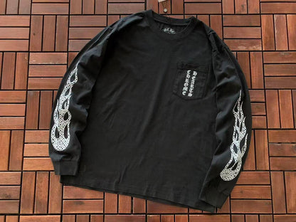 CH🔥OM🔥 HE🔥RTS LONG-SLEEVE