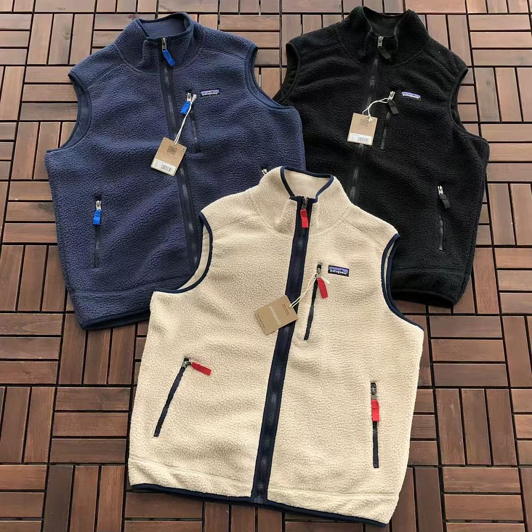P🔥TAG🔥N🔥A VEST FLEECE