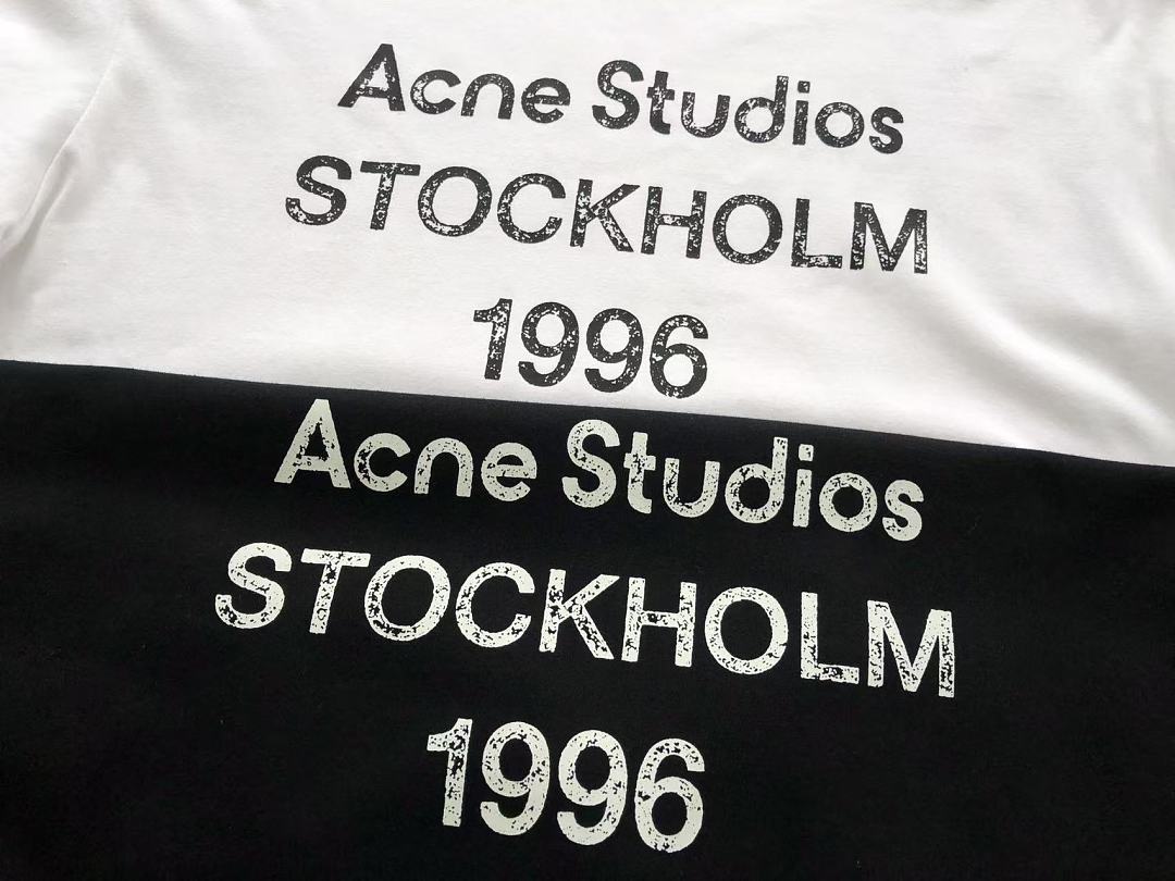 ACNE STUDIOS LONG-SLEEVE