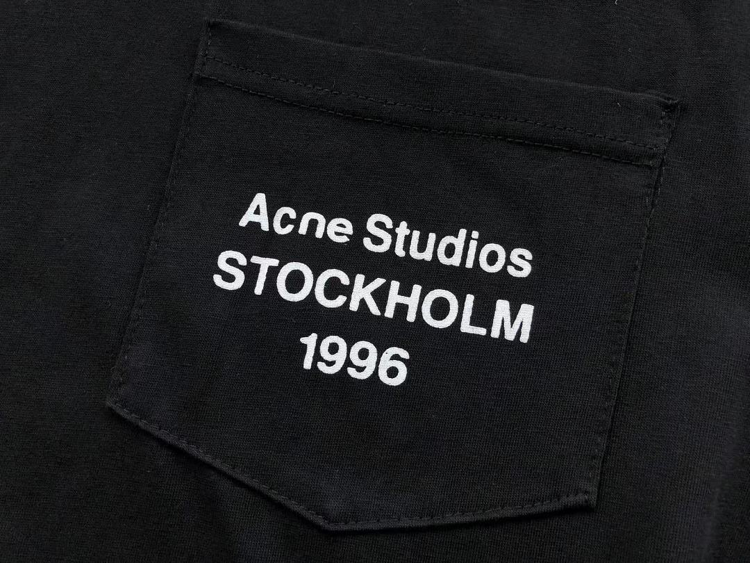 ACNE STUDIOS LONG-SLEEVE