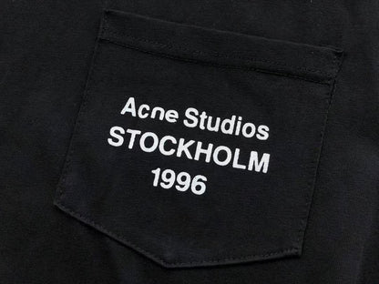 ACNE STUDIOS LONG-SLEEVE