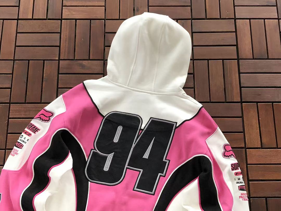 S🔥P🔥E🔥E & FOX RACING HOODIE FLEECE
