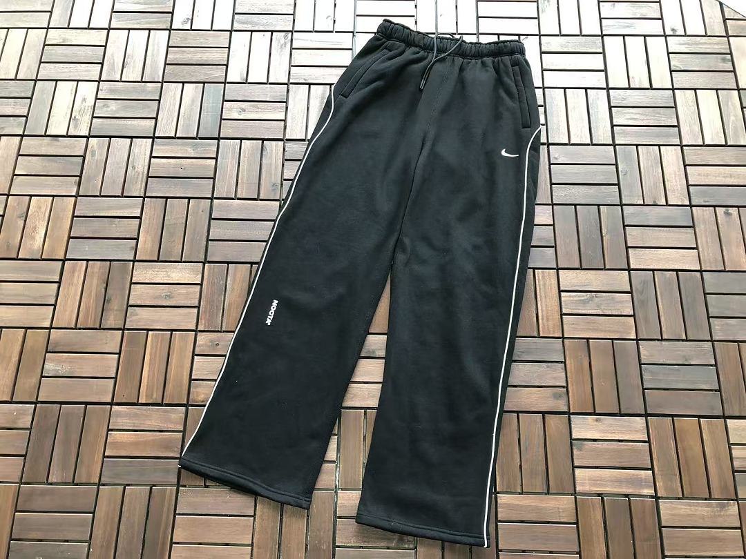 TOP ￥~215 PANTS ￥~195 N🔥C🔥A & N🔥K🔥HOODIE TROUSERS FLEECE