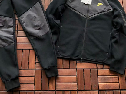 TF 2025 IH4302-011 zip-up coat IH4303-011 pants