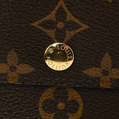 Monogram Alexandra Wallet