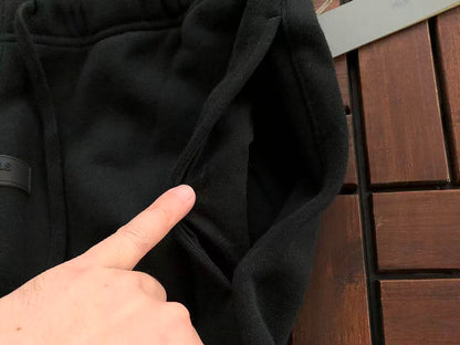 TOP PANTS FOG HOODIE TROUSERS FLEECE