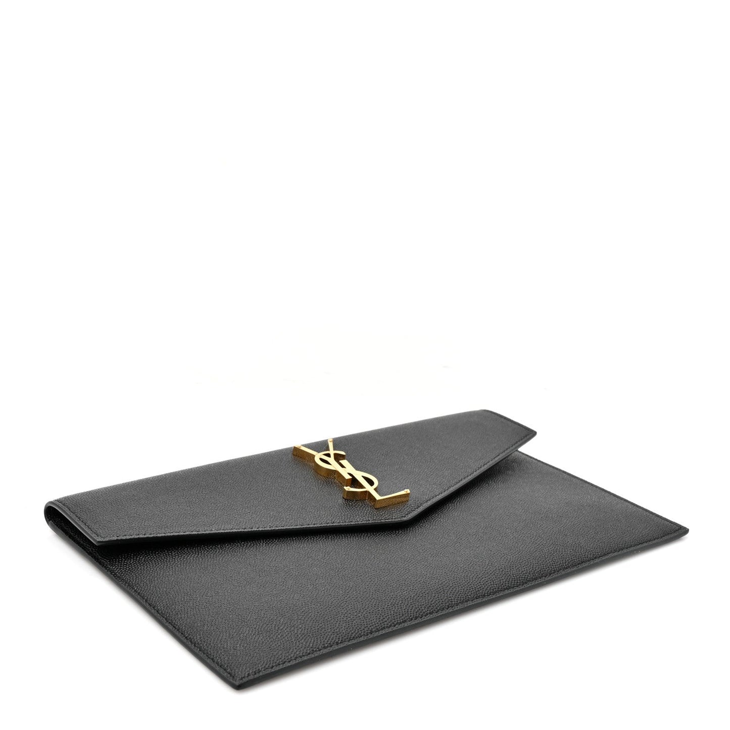 Grain De Poudre Uptown Pouch Black