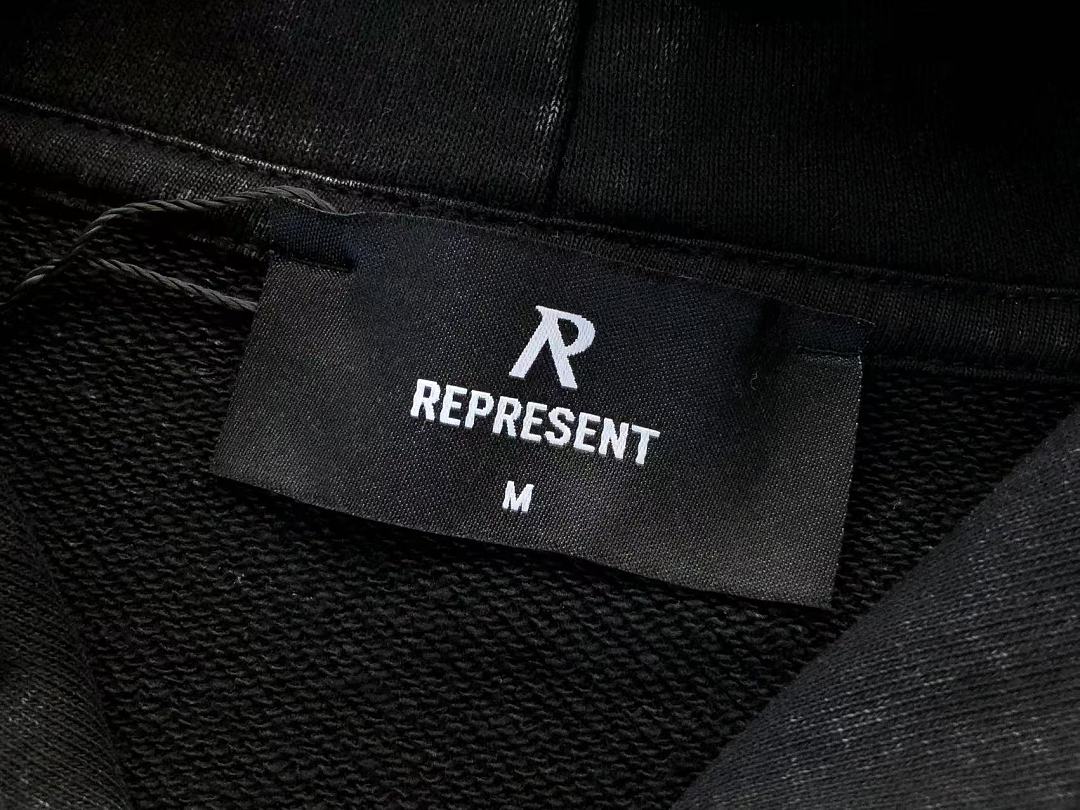 REPRESENT HOODIE