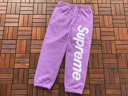 TOP￥~219 PANTS￥~189 S🔥P🔥E🔥E HOODIE TROUSERS FLEECE