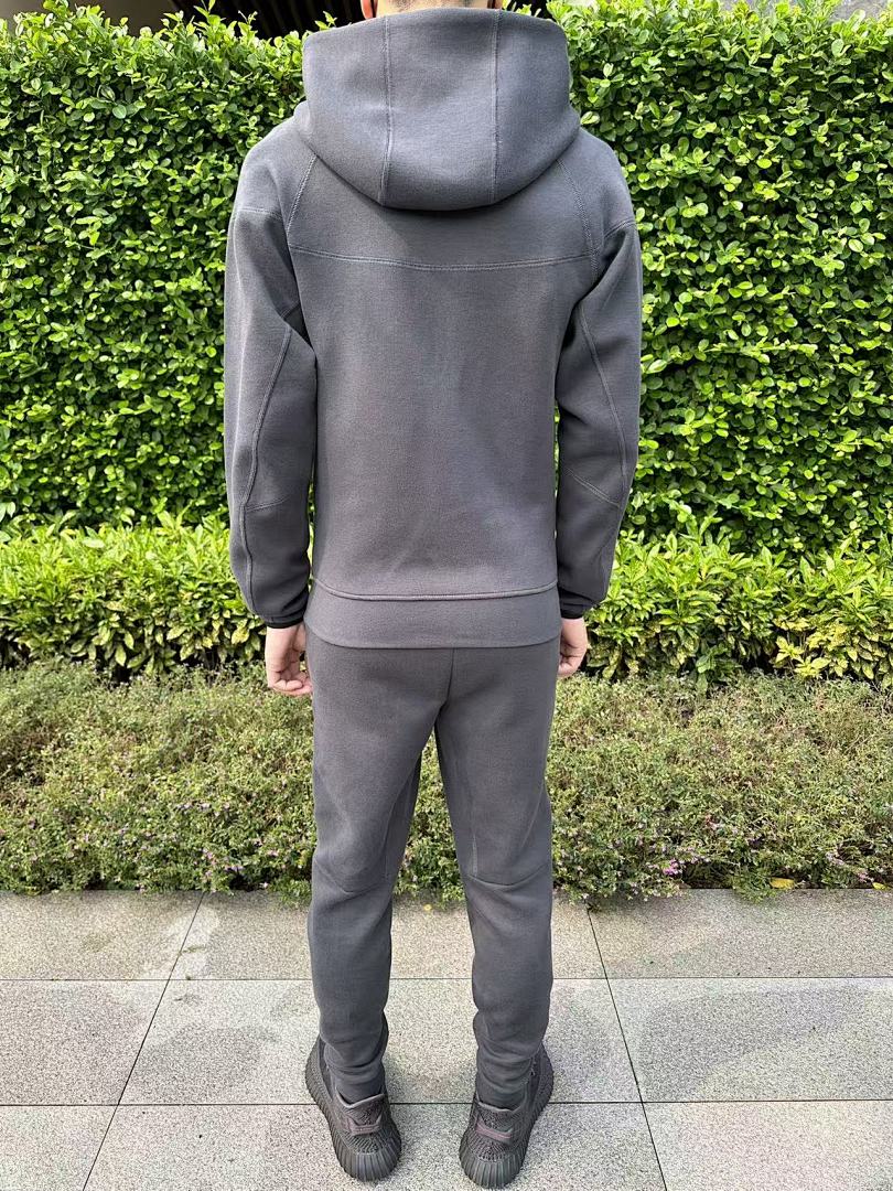 TF 2023 FB7921-060 zip-up coat pants