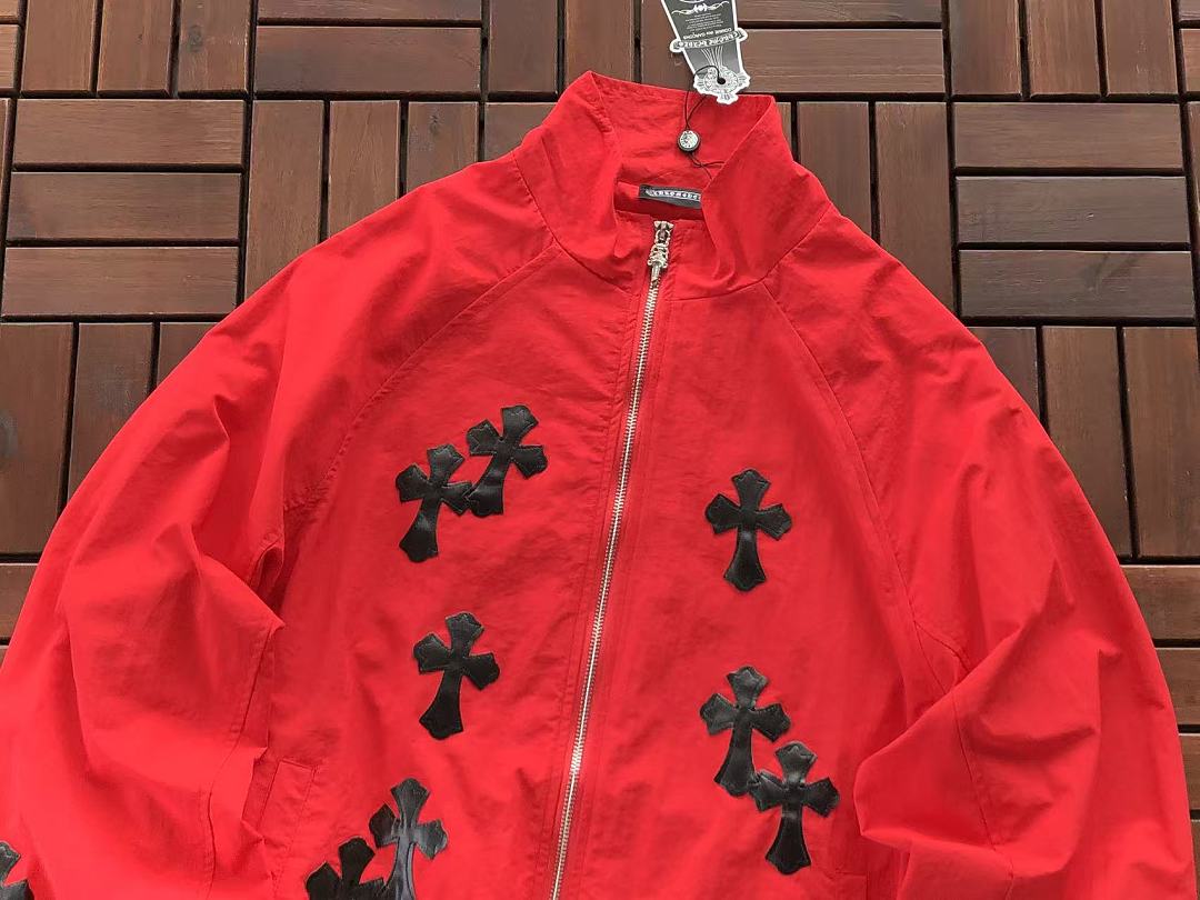 TOP￥~256 PANTS￥~185 CH🔥OM🔥 HE🔥RTS JACKET TROUSERS