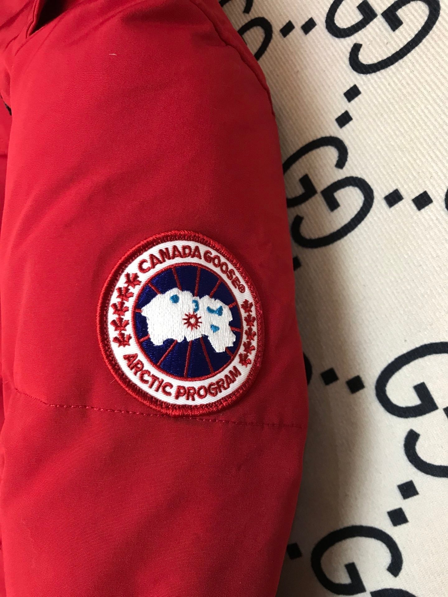 Canada Goose