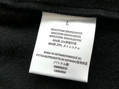 TOP PANTS FOG HOODIE TROUSERS FLEECE