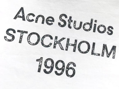 ACNE STUDIOS T-SHIRT