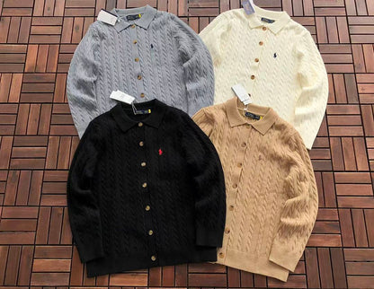 RA🔥PH🔥AU🔥EN SWEATER POLO