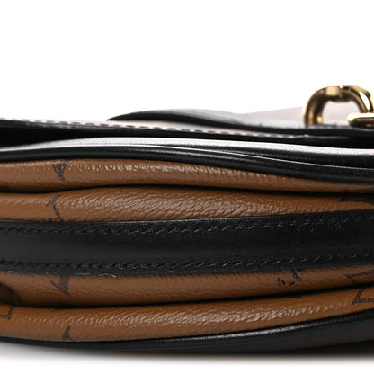 Reverse Monogram Chantilly Lock Black