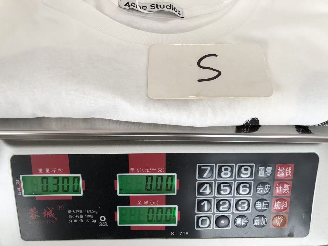 ACNE STUDIOS LONG-SLEEVE