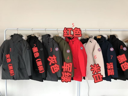 C🔥N🔥🔥A G🔥🔥🔥E DOWN JACKET
