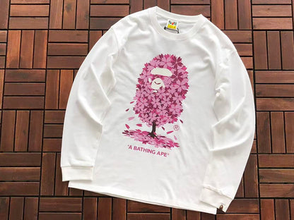 BAPE LONG-SLEEVE