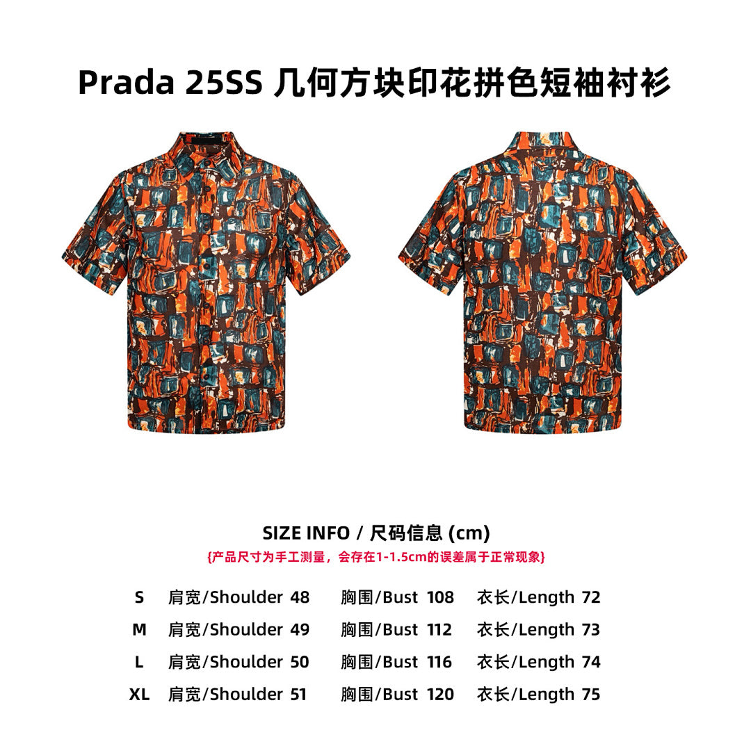 CAMISETA PRADA - 613