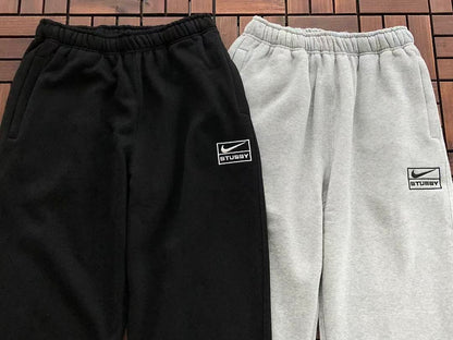N🔥K🔥& ST🔥S🔥Y TROUSERS FLEECE