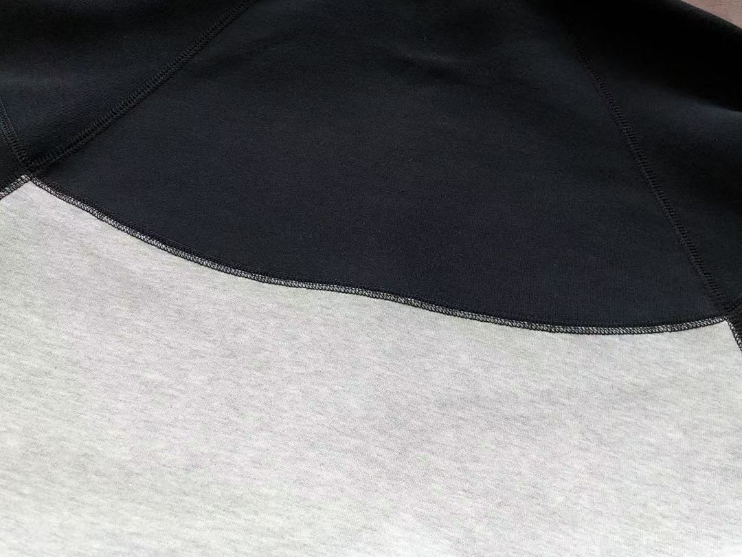 TF 2023 FB7921-064 zip-up coat FB8002-064 pants