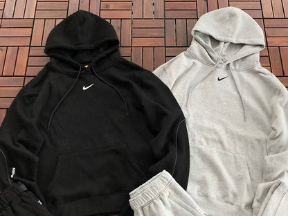 TOP￥ 199 PANTS￥ 199 N🔥C🔥A & N🔥K🔥HOODIE TROUSERS FLEECE
