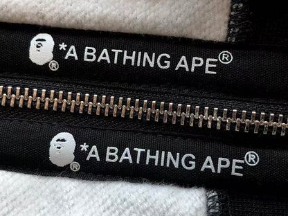 BAPE HOODIE FLEECE