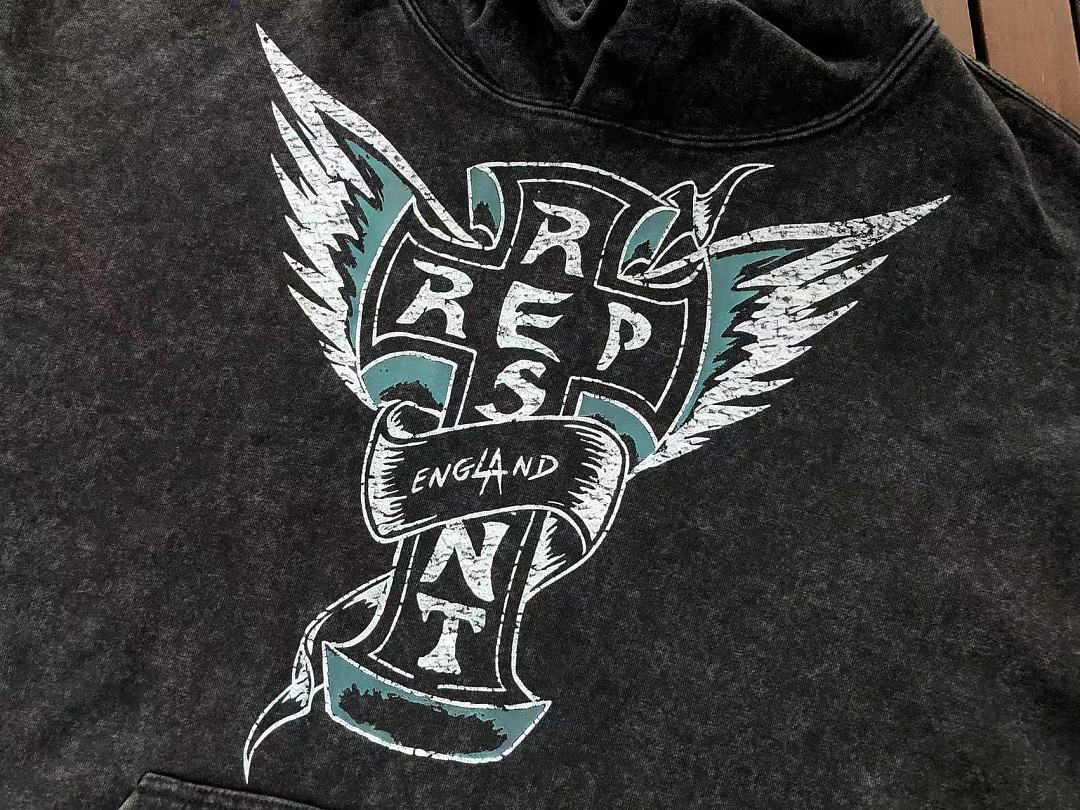 REPRESENT HOODIE
