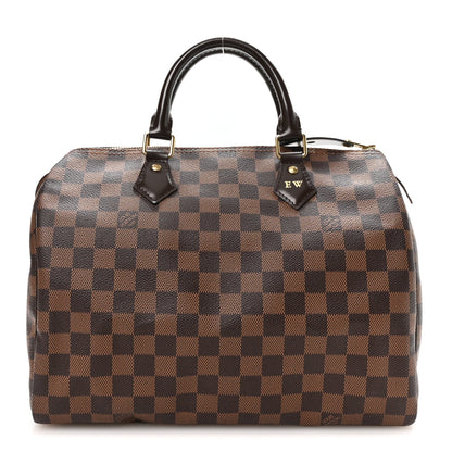 Damier Ebene Speedy 30