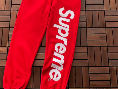 TOP￥~125 PANTS￥~119 S🔥P🔥E🔥E HOODIE TROUSERS FLEECE