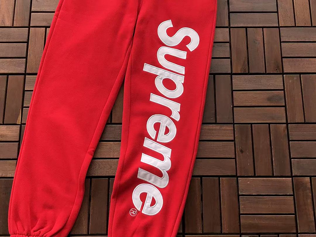 TOP￥~125 PANTS￥~119 S🔥P🔥E🔥E HOODIE TROUSERS FLEECE