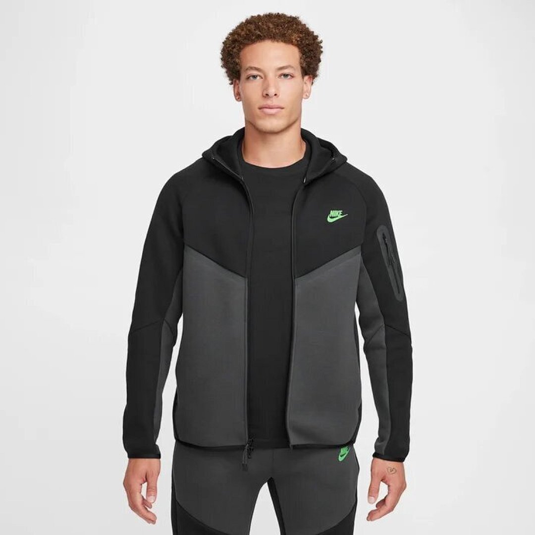 TF 2025 HV0949-015 zip-up coat HV0959-015 pants