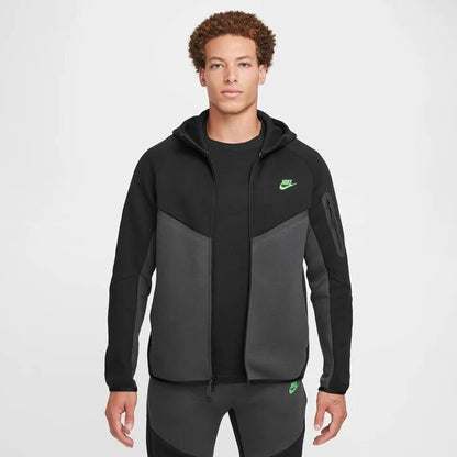 TF 2025 HV0949-015 zip-up coat HV0959-015 pants