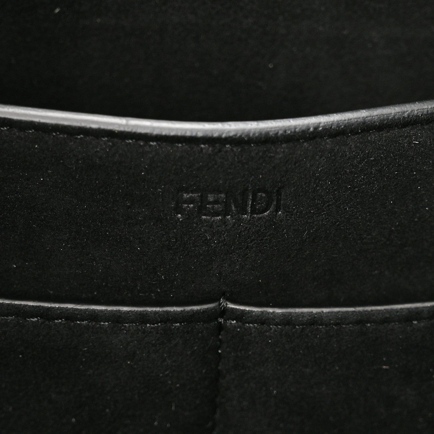 Vitello Cher Grace Medium Fendi Origami Black