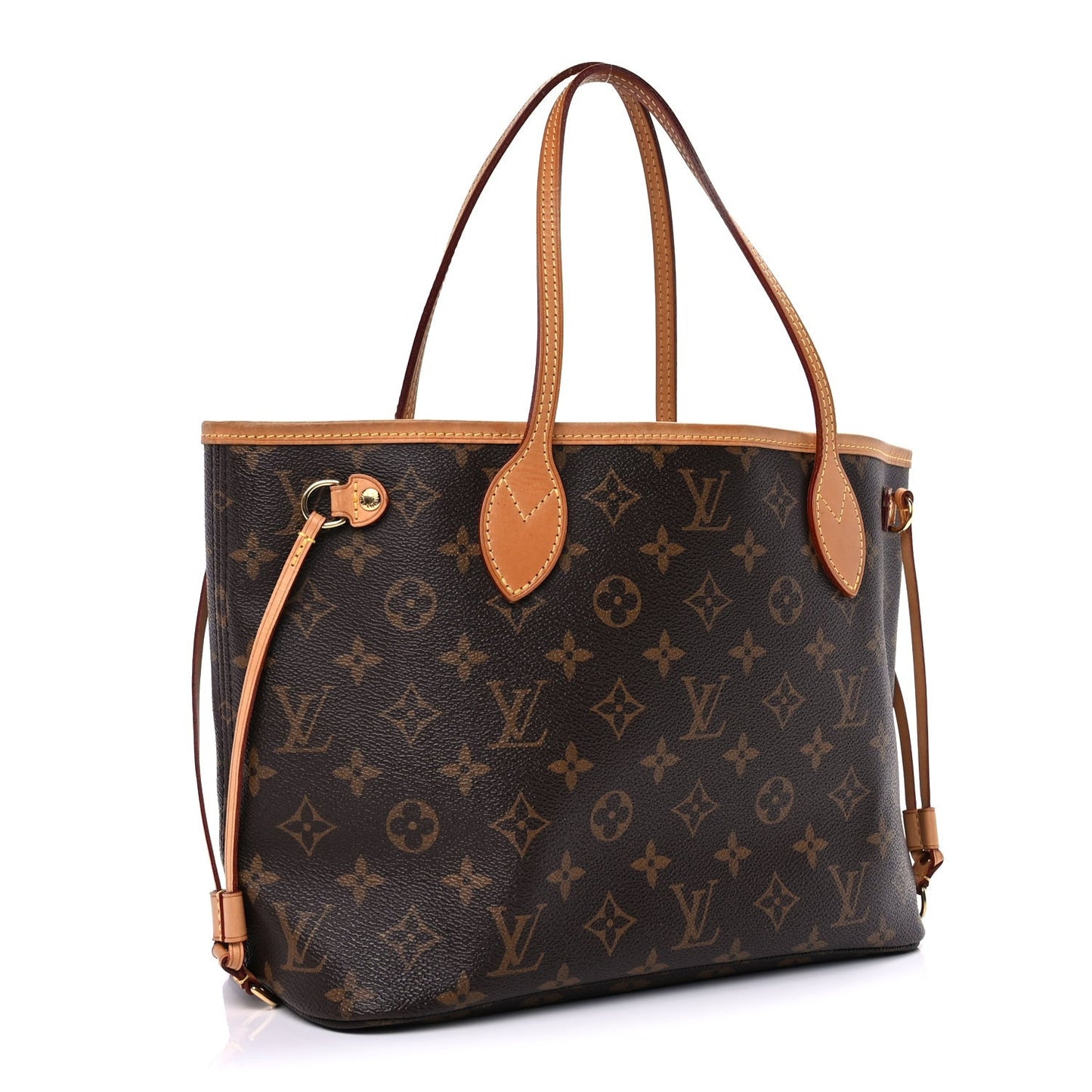 Monogram Neo Neverfull PM Pivoine
