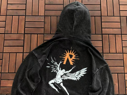 REPRESENT HOODIE