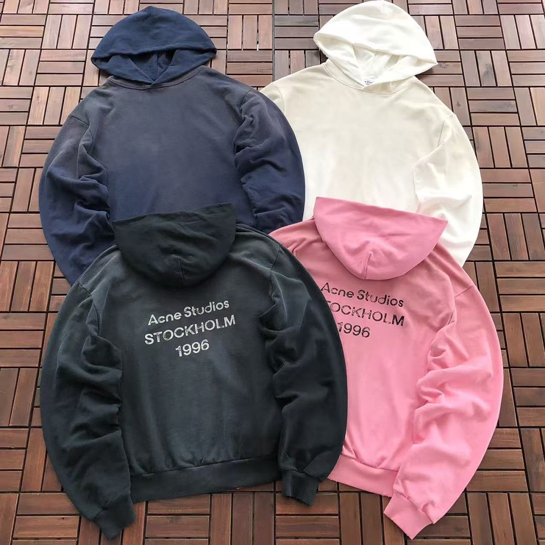 ACNE STUDIOS HOODIE